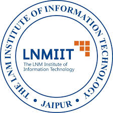 LNMIIT Jaipur logo